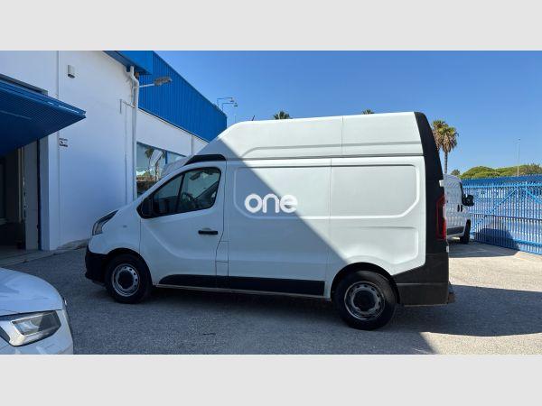 RENAULT Trafic 2021