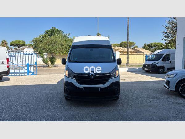 RENAULT Trafic 2021