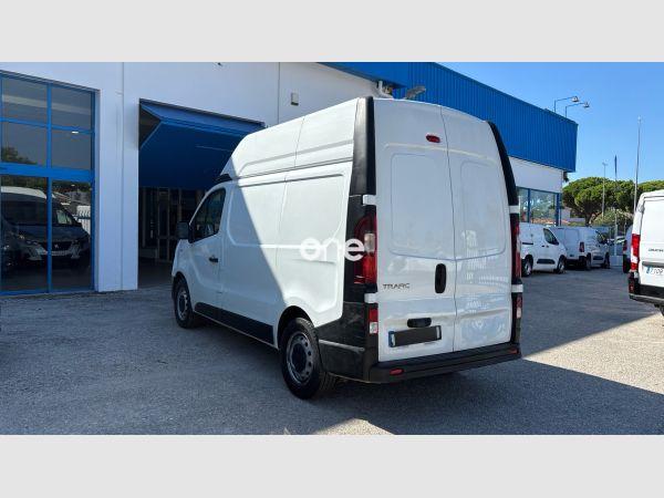 RENAULT Trafic 2021