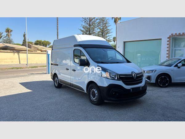 RENAULT Trafic 2021