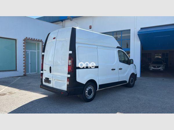 RENAULT Trafic 2021