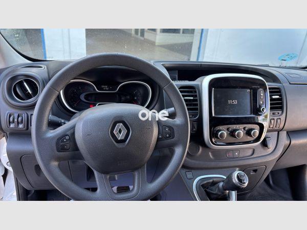RENAULT Trafic 2021