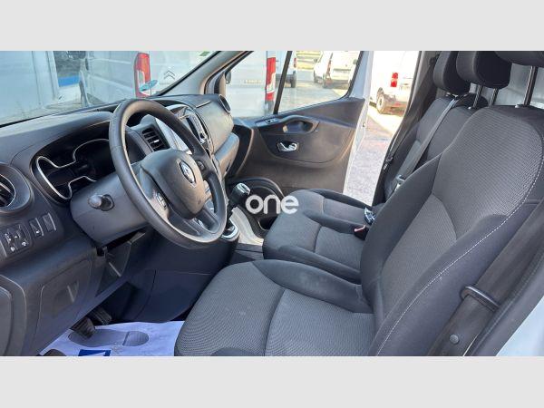 RENAULT Trafic 2021