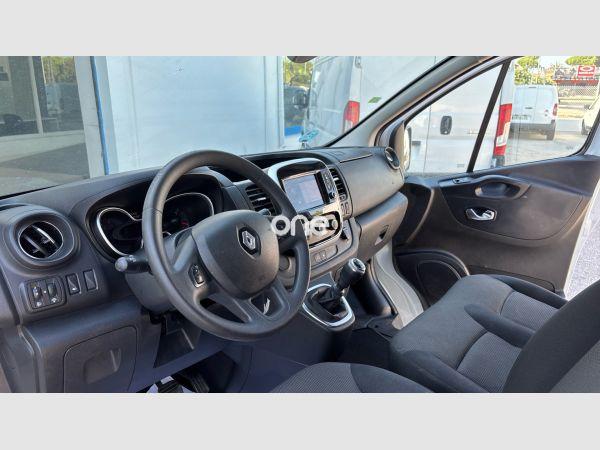RENAULT Trafic 2021