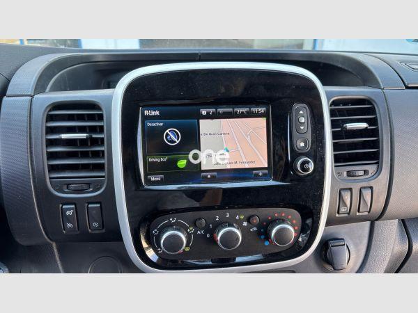 RENAULT Trafic 2021