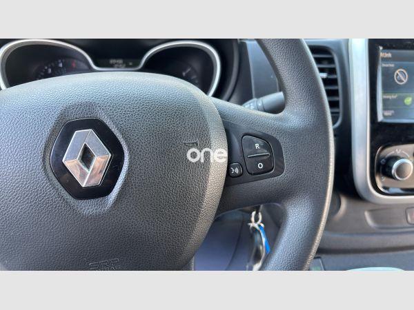 RENAULT Trafic 2021