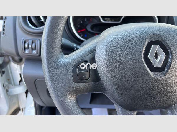 RENAULT Trafic 2021