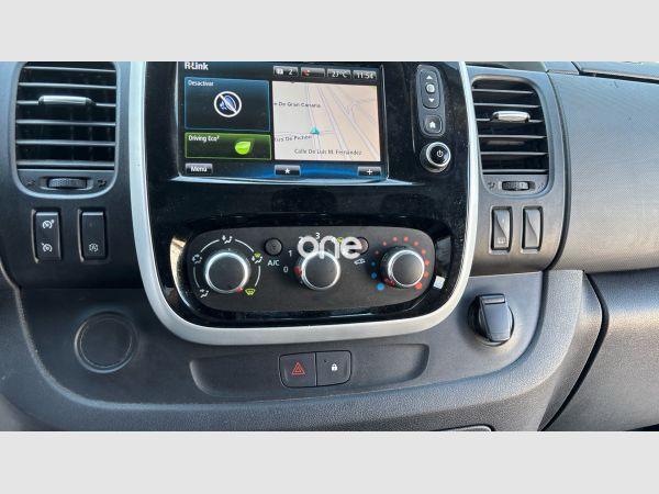RENAULT Trafic 2021