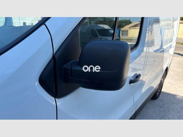 RENAULT Trafic 2021