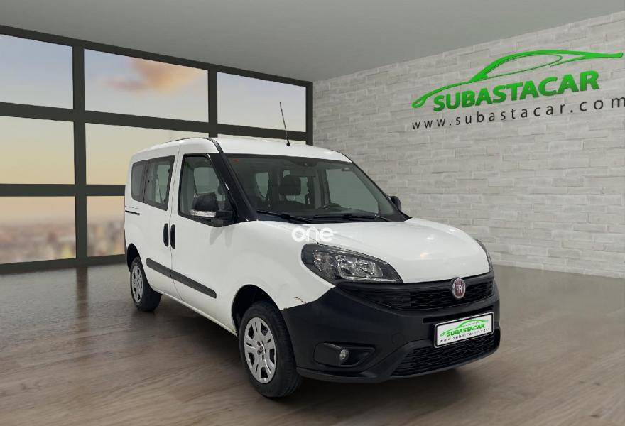 FIAT Dobló 2019