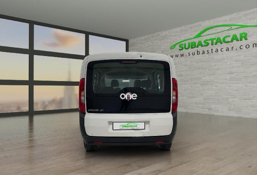 FIAT Dobló 2019