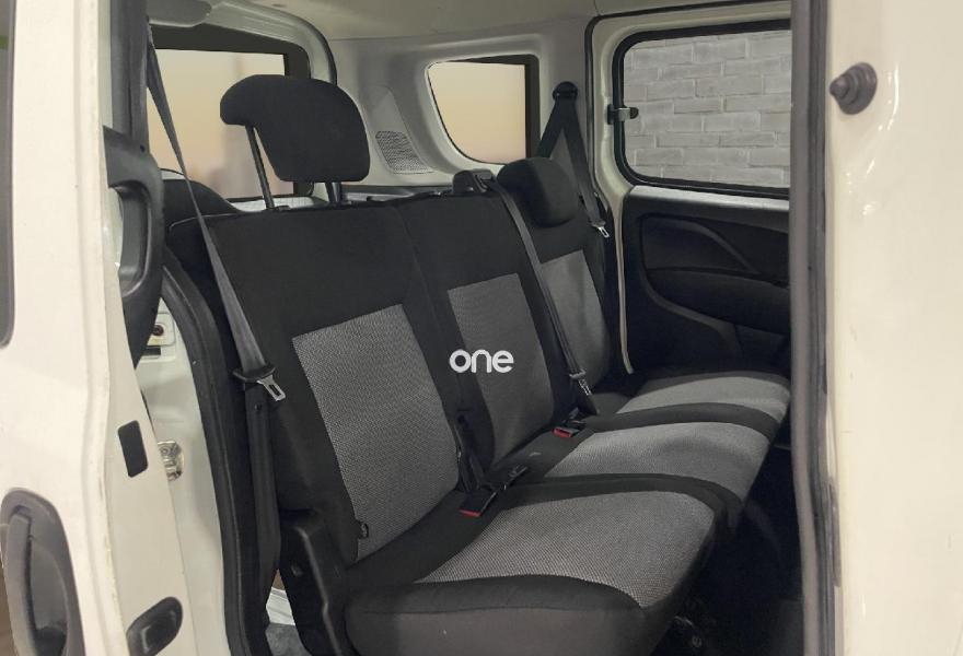 FIAT Dobló 2019