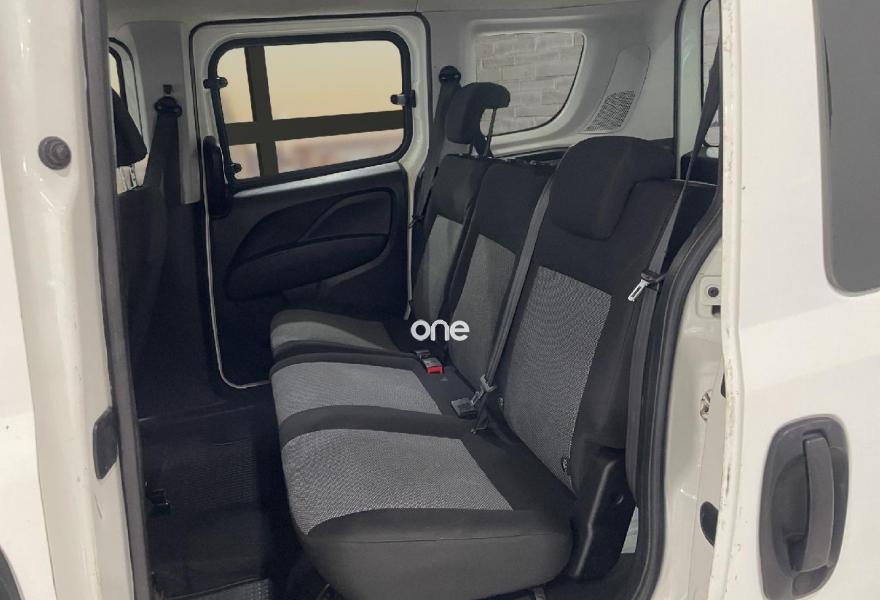 FIAT Dobló 2019