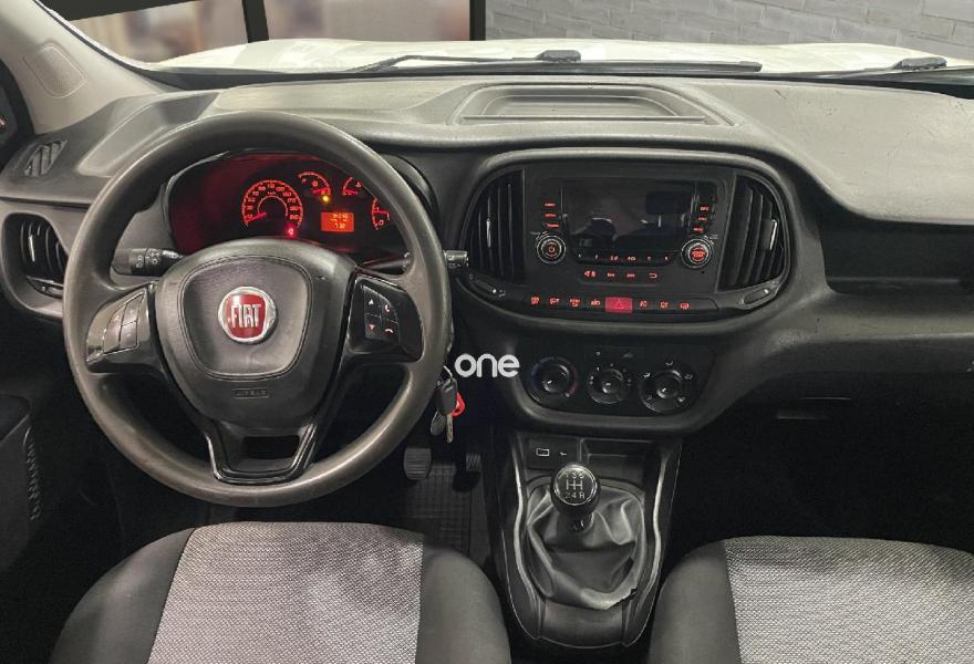 FIAT Dobló 2019