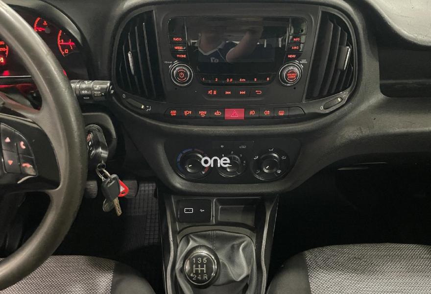FIAT Dobló 2019