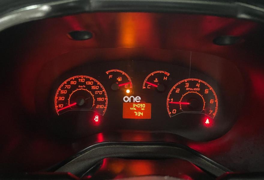 FIAT Dobló 2019