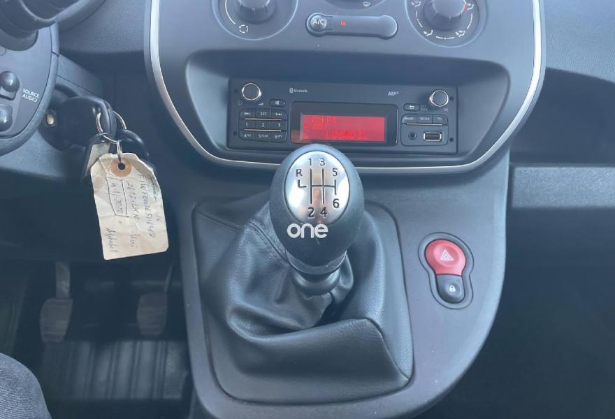 RENAULT Kangoo 2020