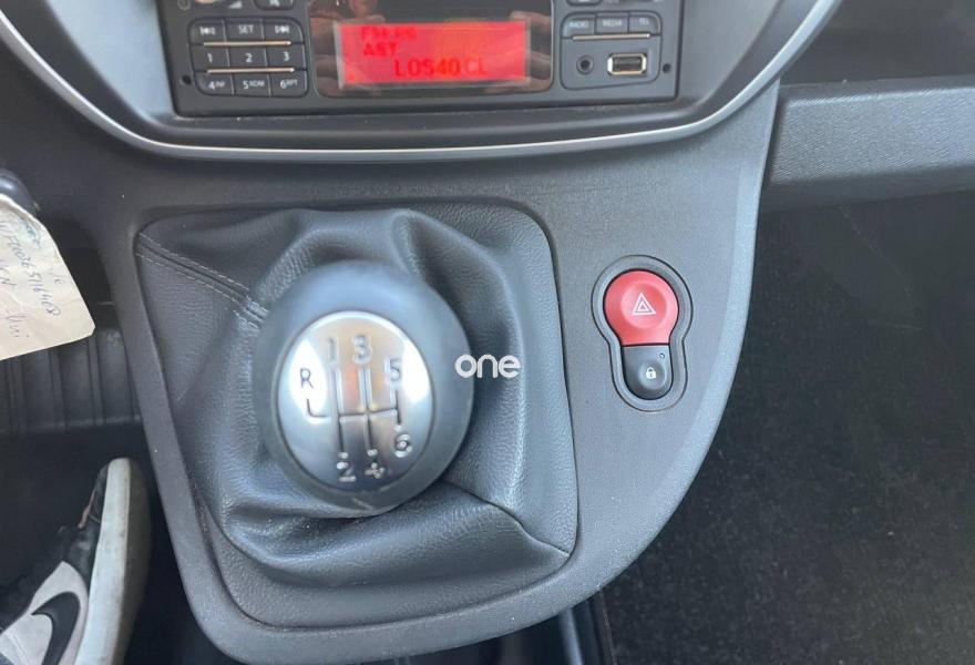 RENAULT Kangoo 2020