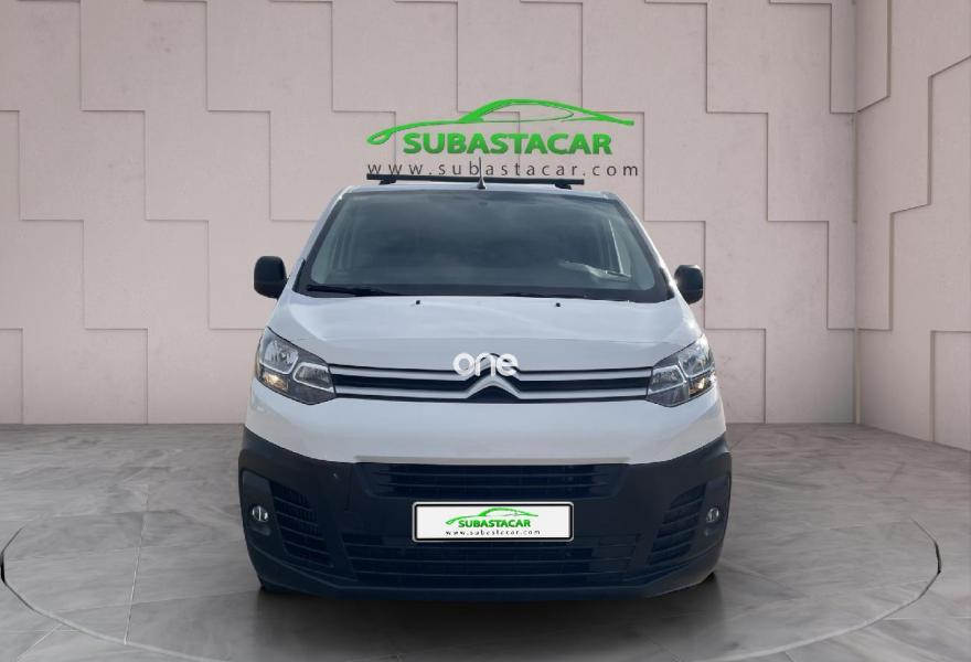 CITROEN Jumpy 2021