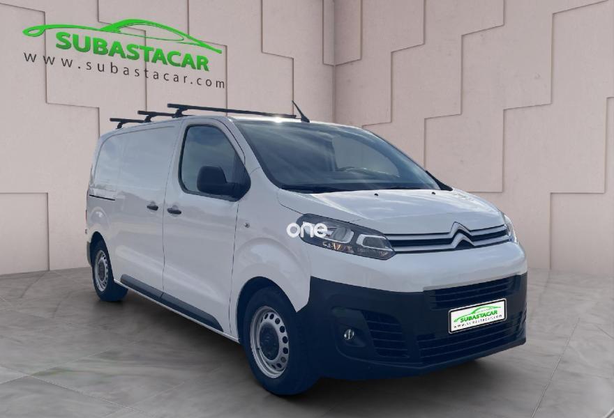 CITROEN Jumpy 2021