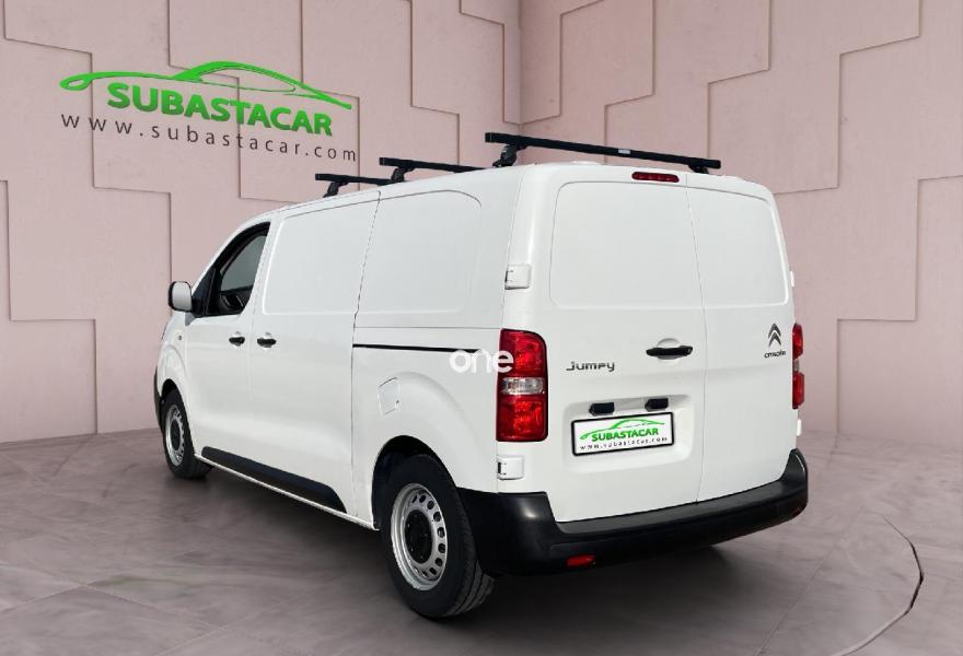 CITROEN Jumpy 2021