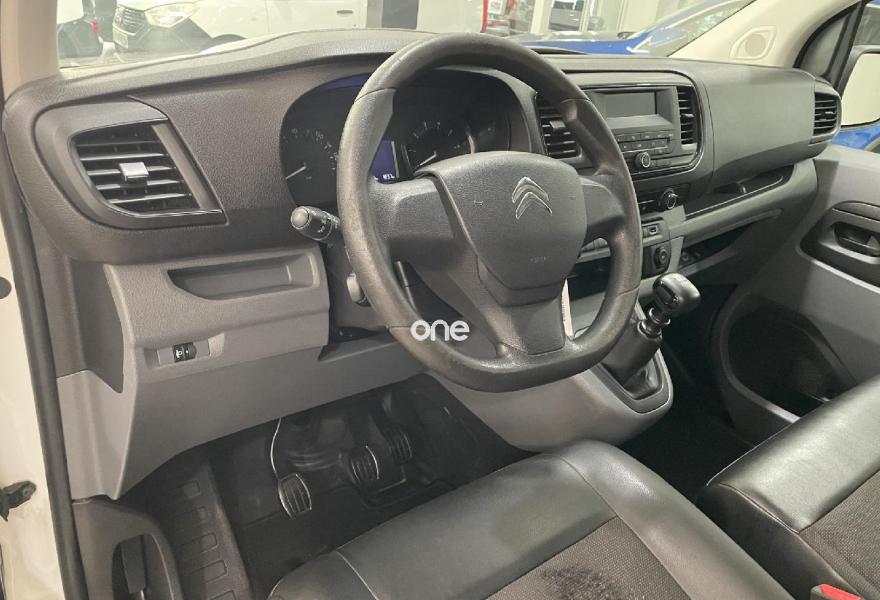 CITROEN Jumpy 2021