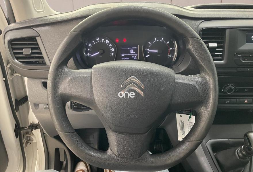 CITROEN Jumpy 2021
