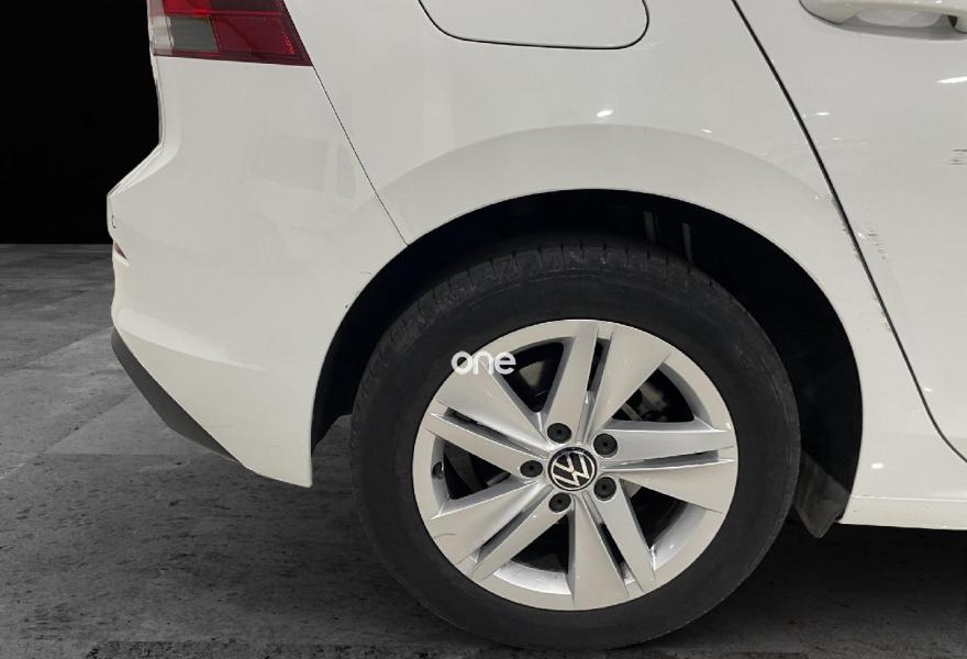 VOLKSWAGEN Golf 2022