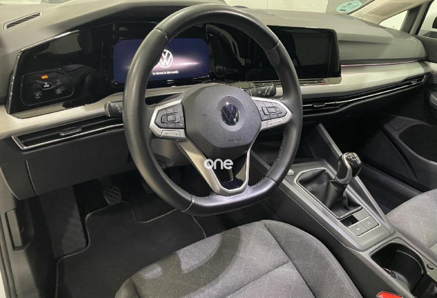 VOLKSWAGEN Golf 2022