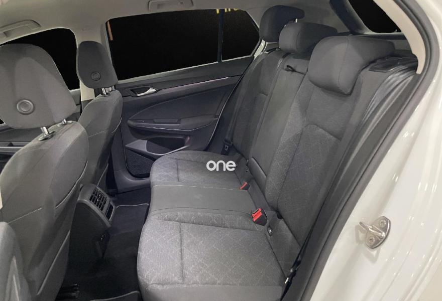 VOLKSWAGEN Golf 2022