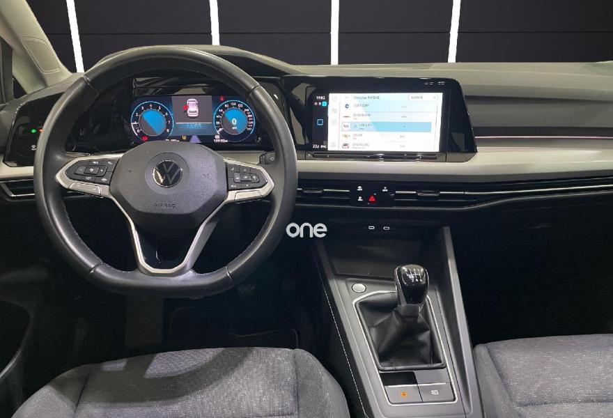 VOLKSWAGEN Golf 2022