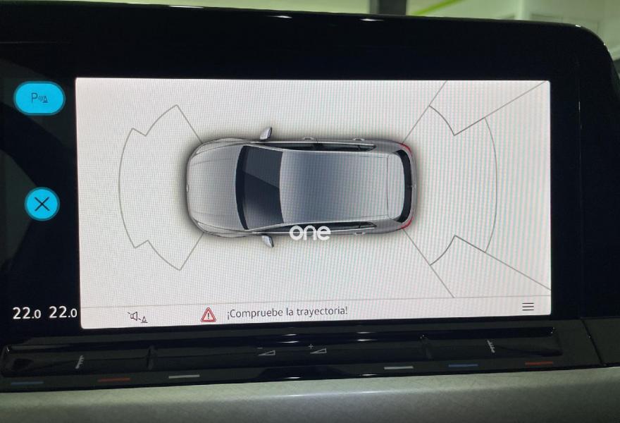 VOLKSWAGEN Golf 2022