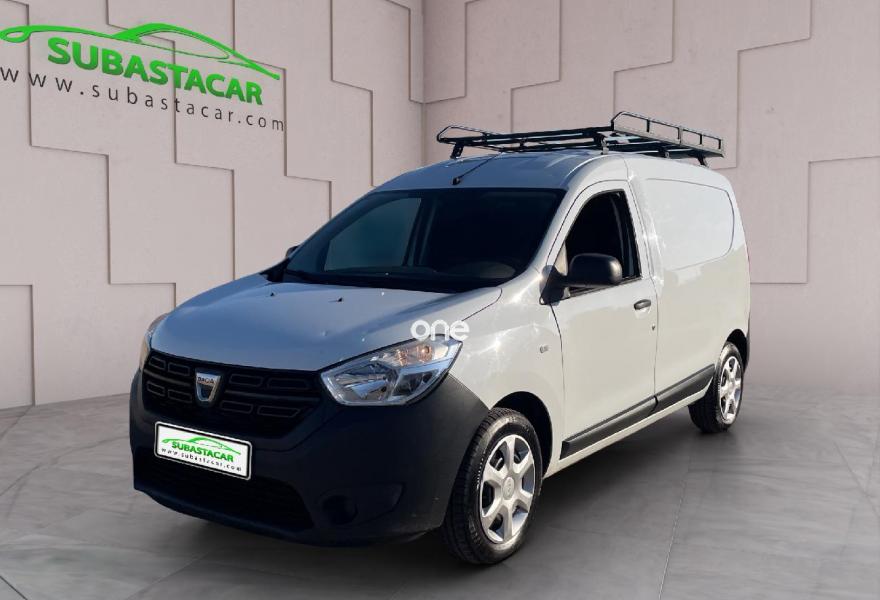 DACIA Dokker 2019