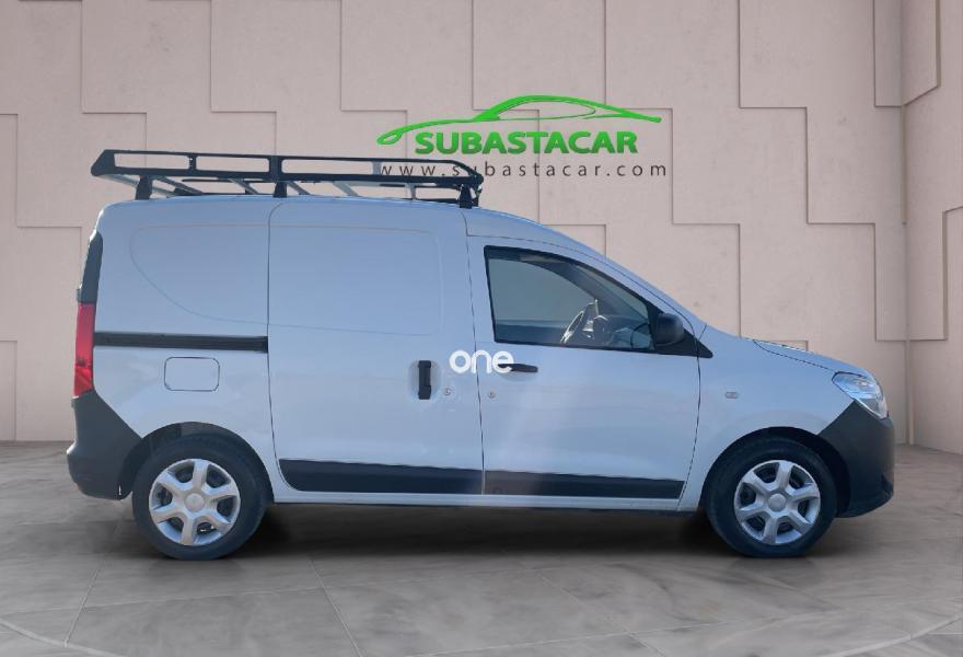 DACIA Dokker 2019