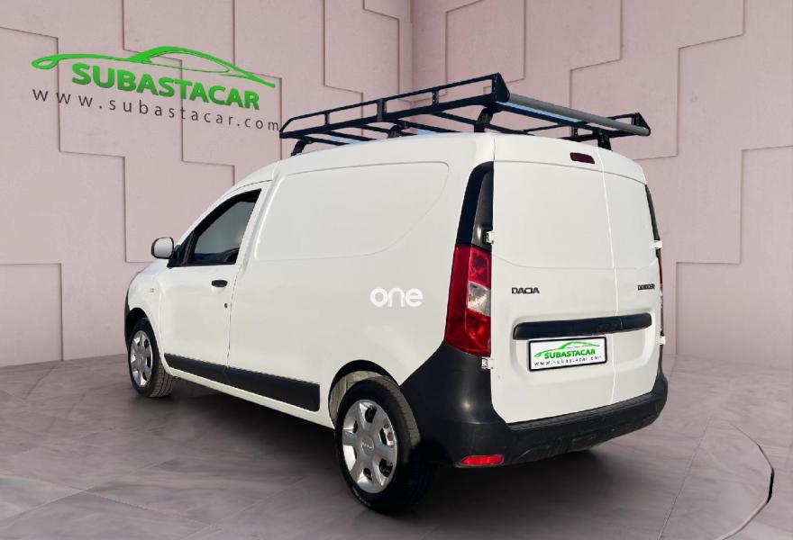 DACIA Dokker 2019