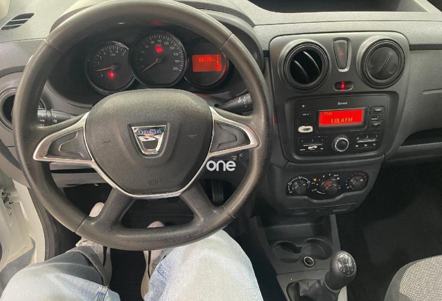 DACIA Dokker 2019