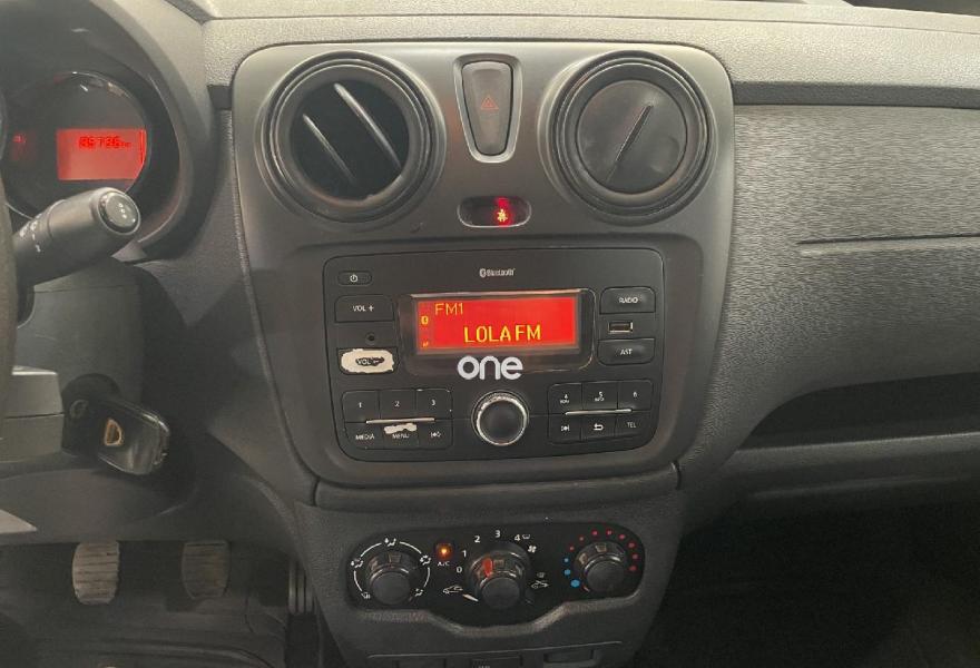 DACIA Dokker 2019