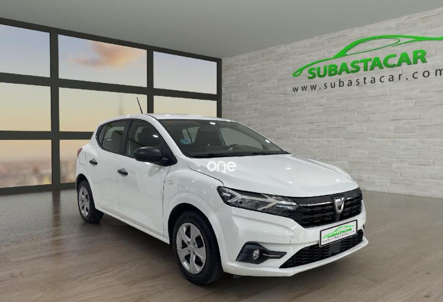 DACIA Sandero 2021
