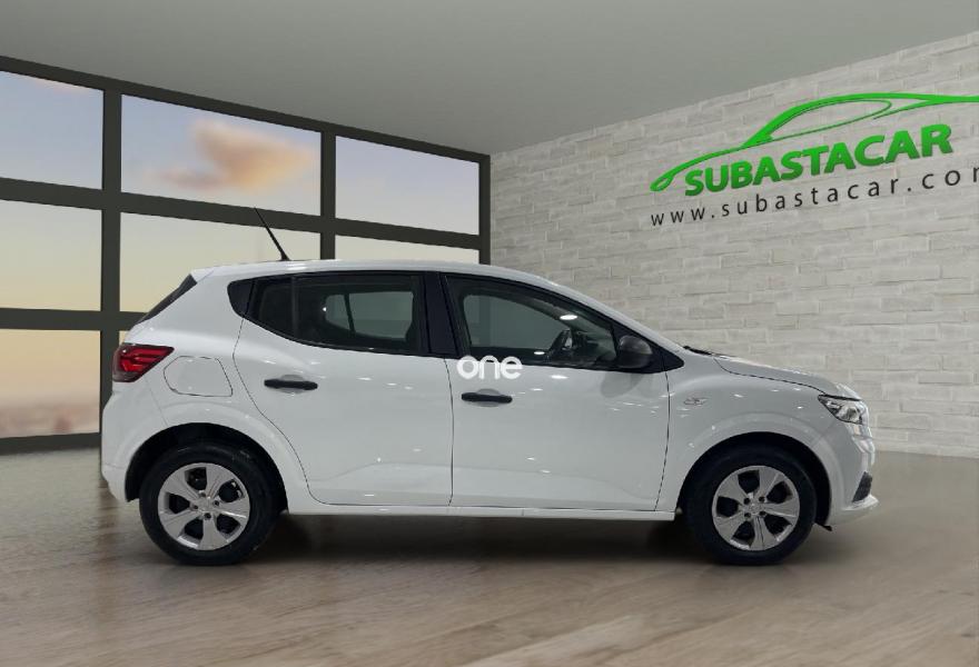 DACIA Sandero 2021