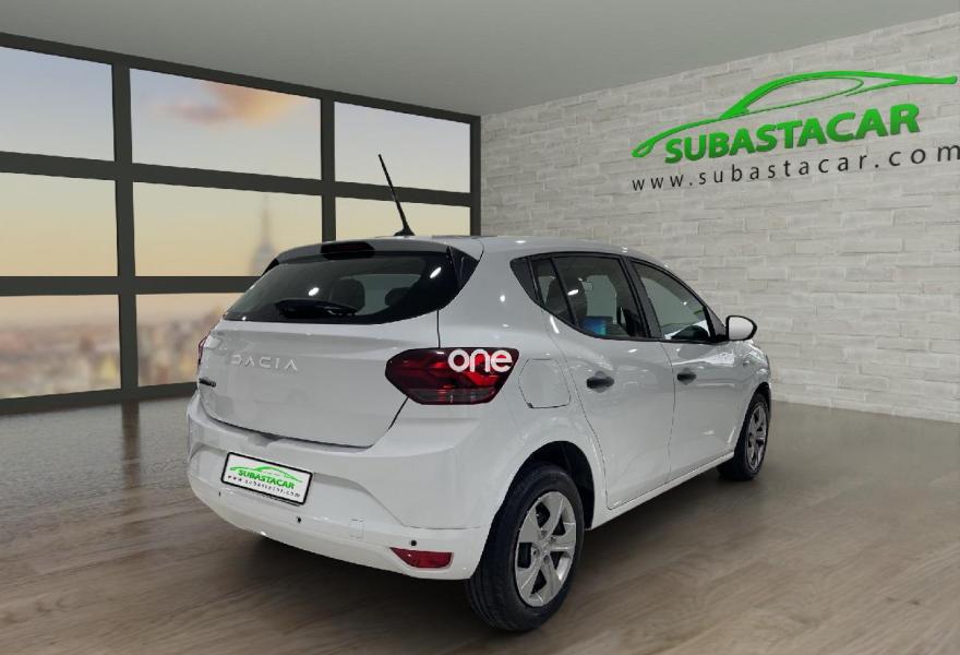 DACIA Sandero 2021