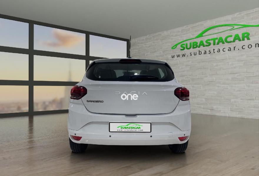 DACIA Sandero 2021