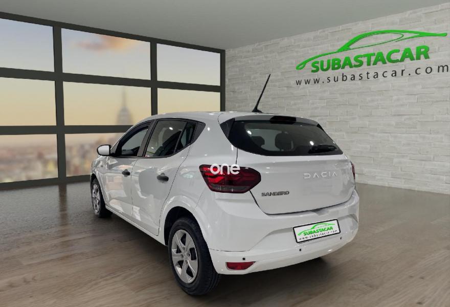 DACIA Sandero 2021