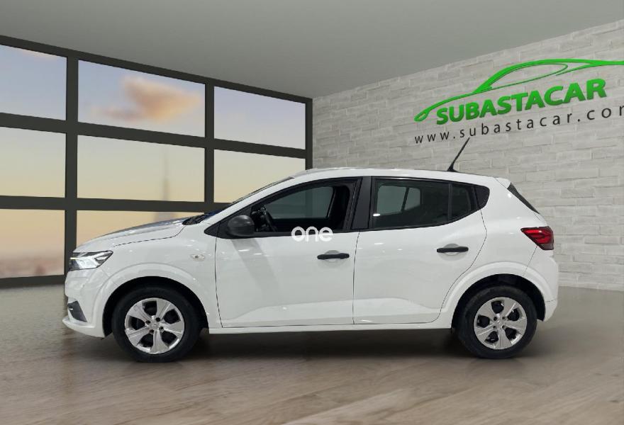 DACIA Sandero 2021
