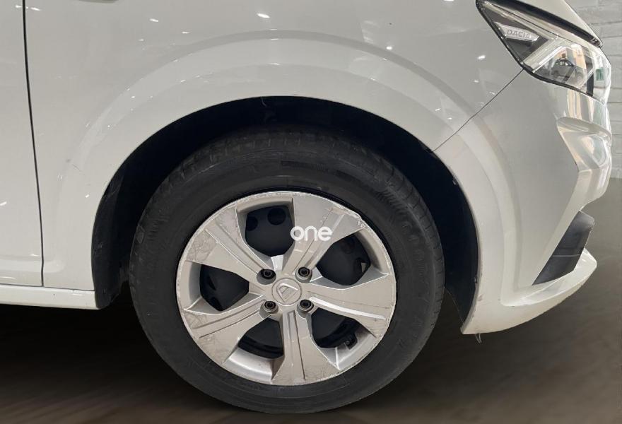 DACIA Sandero 2021
