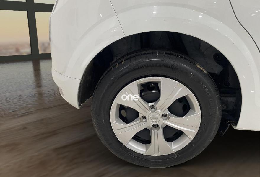 DACIA Sandero 2021