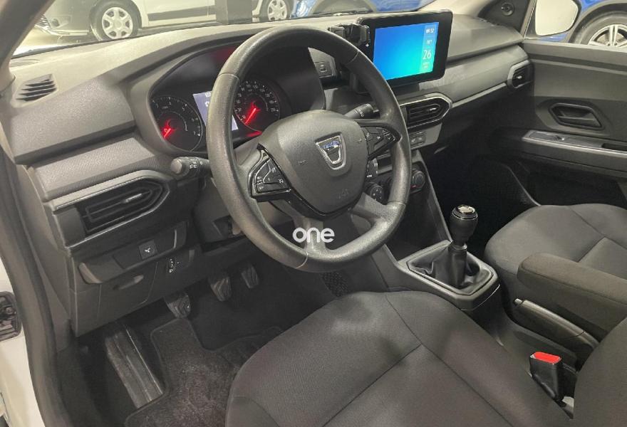 DACIA Sandero 2021