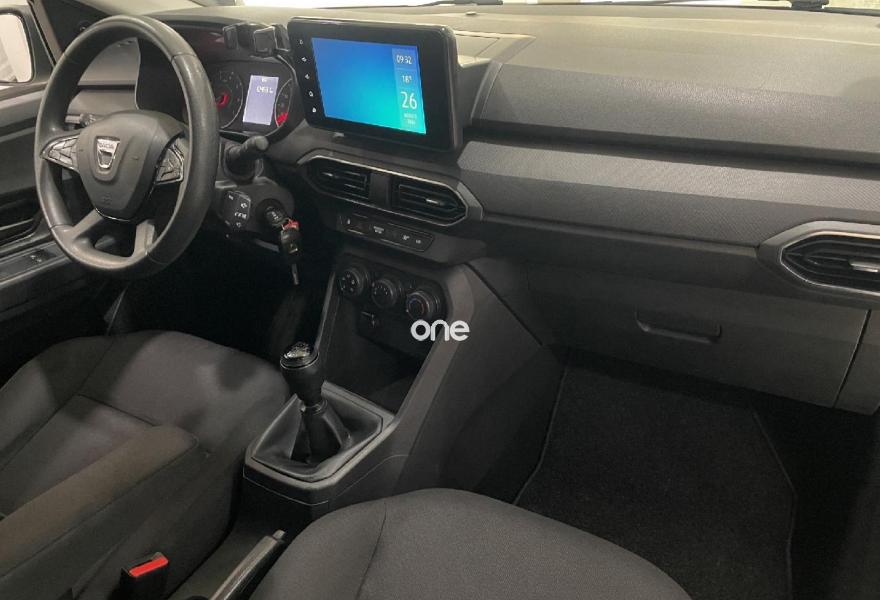 DACIA Sandero 2021