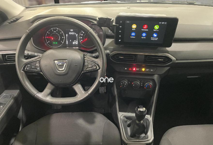 DACIA Sandero 2021