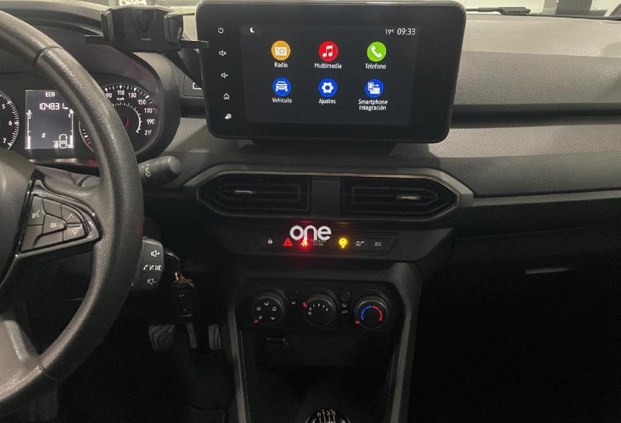DACIA Sandero 2021