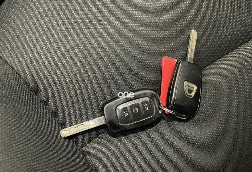 DACIA Sandero 2021
